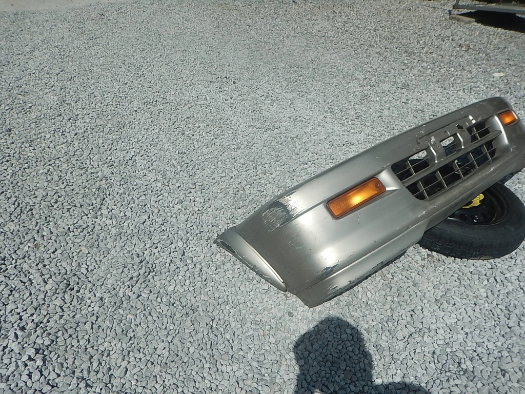 FRONTSTOßSTANGE MITSUBISHI PAJERO SPORT Product image