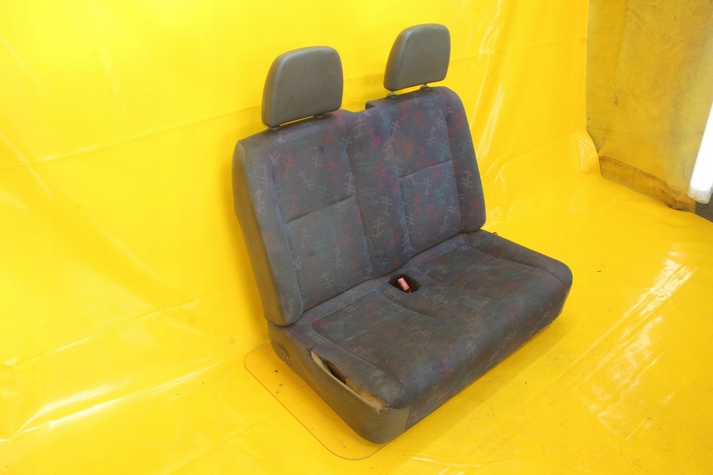 Sessel zwei Passagier rechts vorne Mercedes Sprinter VW LT -Material Product image