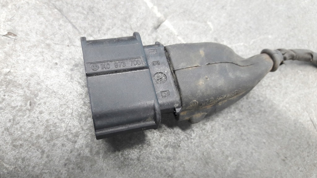 1K0973706 Audi VW Stecker -In -Köder -Knöchel Product image