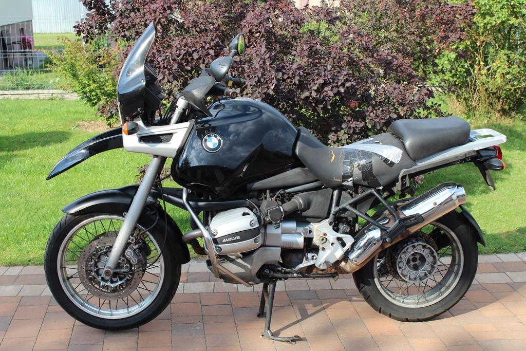 BMW R1100 GS R259 TANKDECKELBASIS Product image