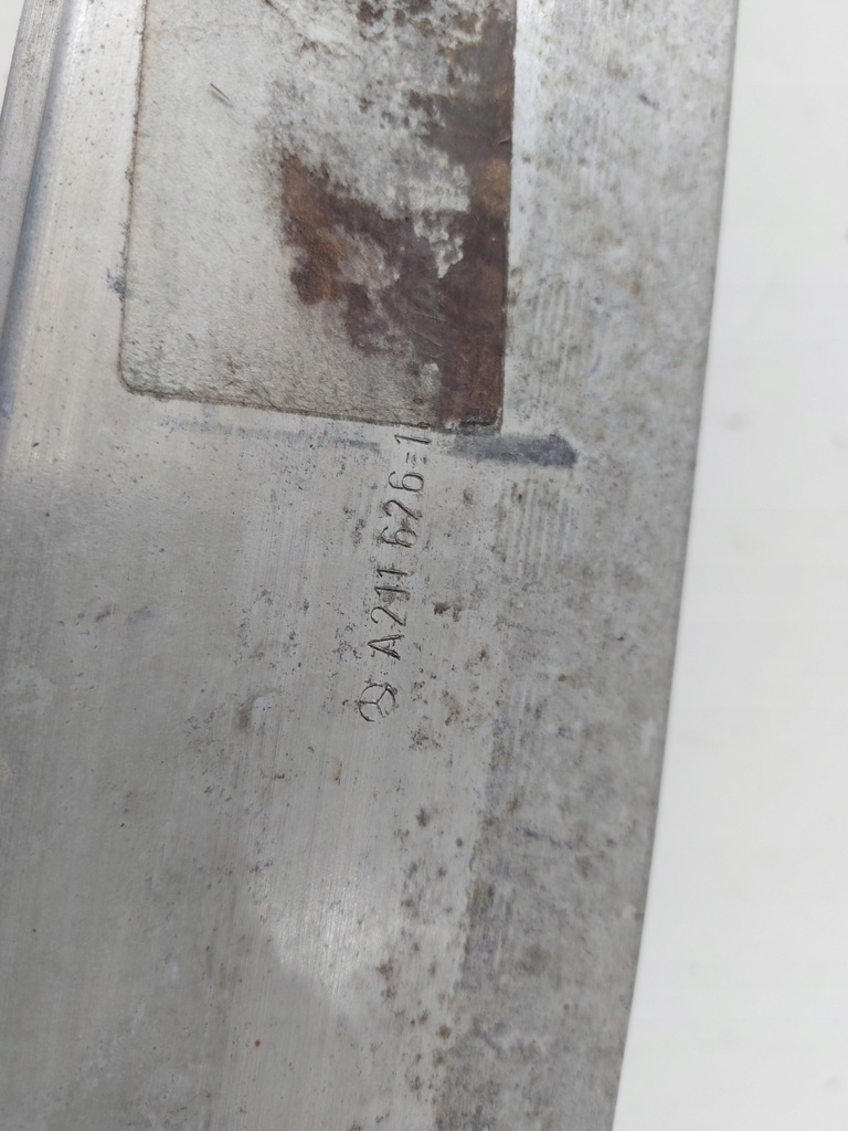 MERCEDES E 211 STOßSTANGE BEAM VORDERER ABSORBER 21162610711 ORIGINAL Product image