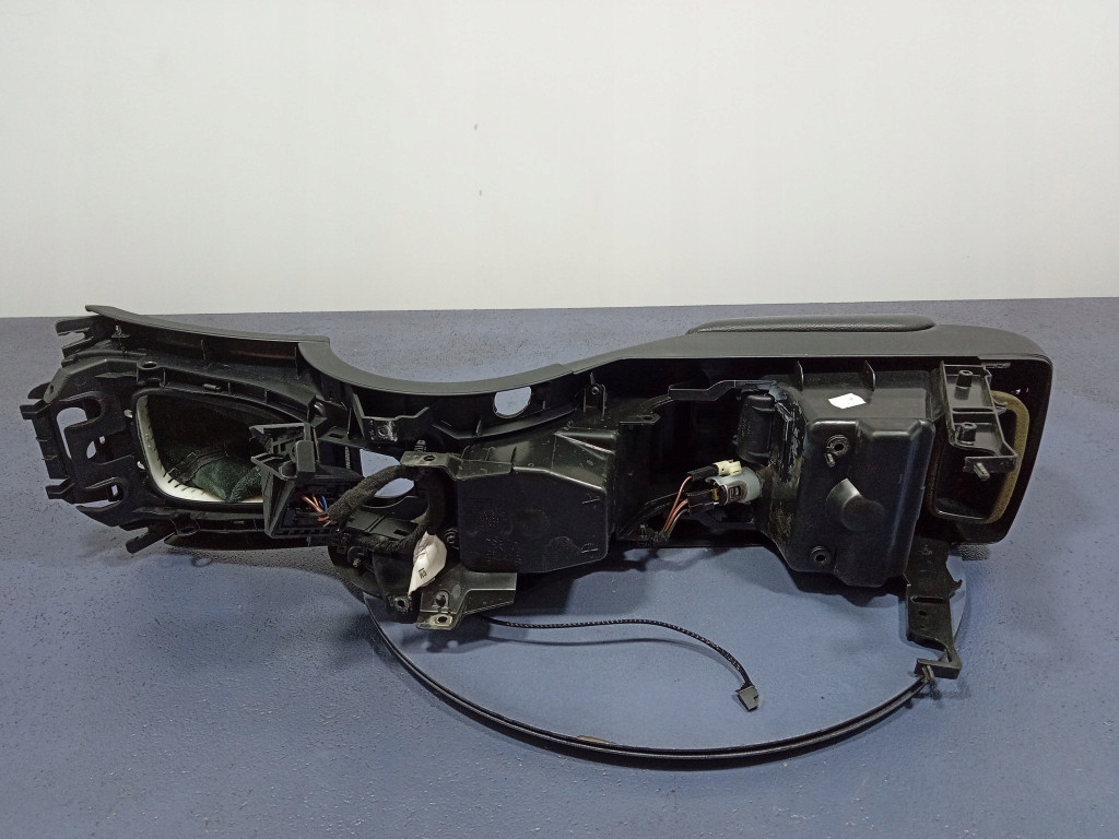 SAAB 9-3 II MITTELTUNNELARMLEHNE 12790310 Product image