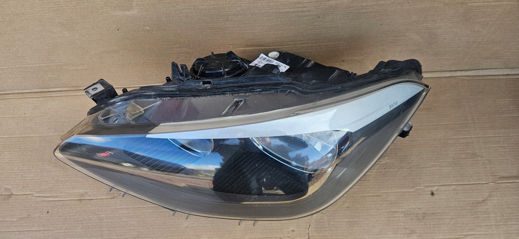 BMW 1 F20 F21 H7 Links Regulär Europa 7229671-08 HELLA Product image