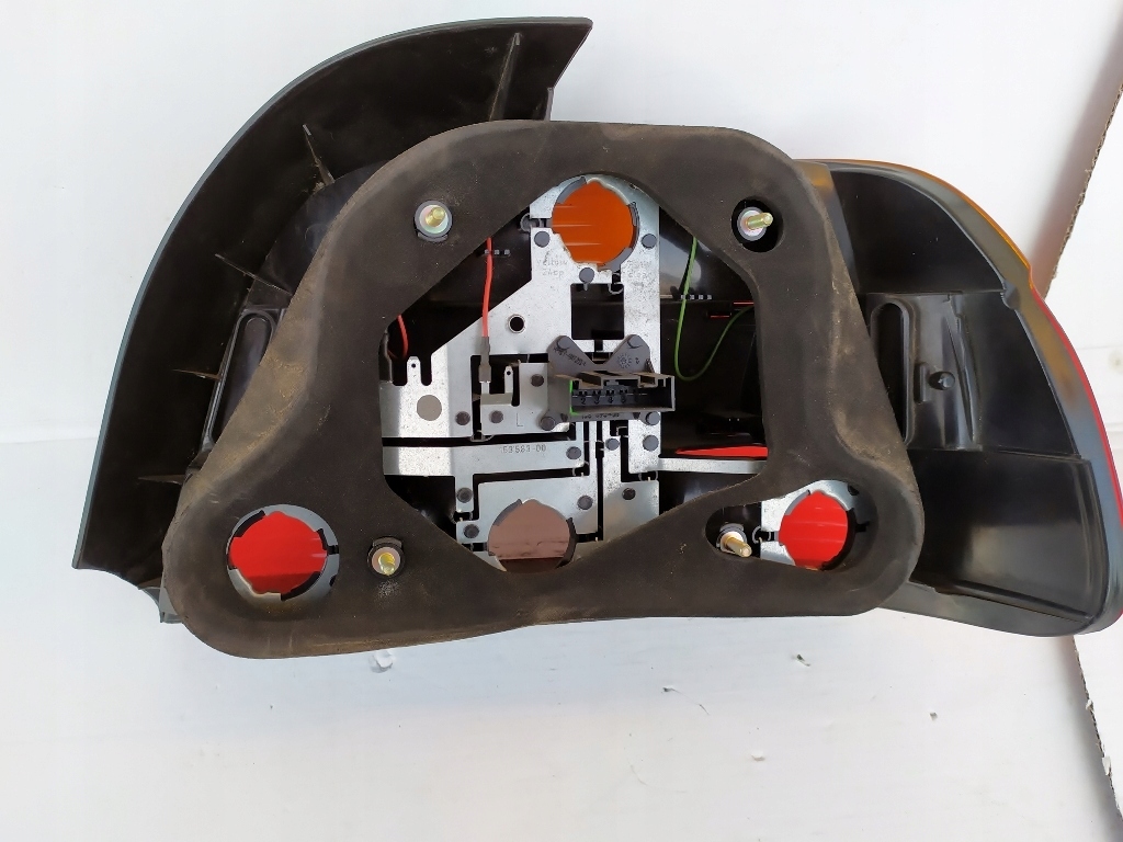 BMW 5 E39 SEDAN HECKLEUCHTE LINKS LED 00-03 Product image
