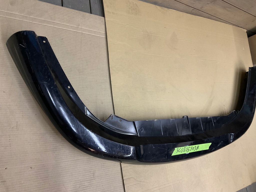 Stoßstangen-Frontspoiler Volkswagen Passat B6 R-Line. 3C0805903B Product image