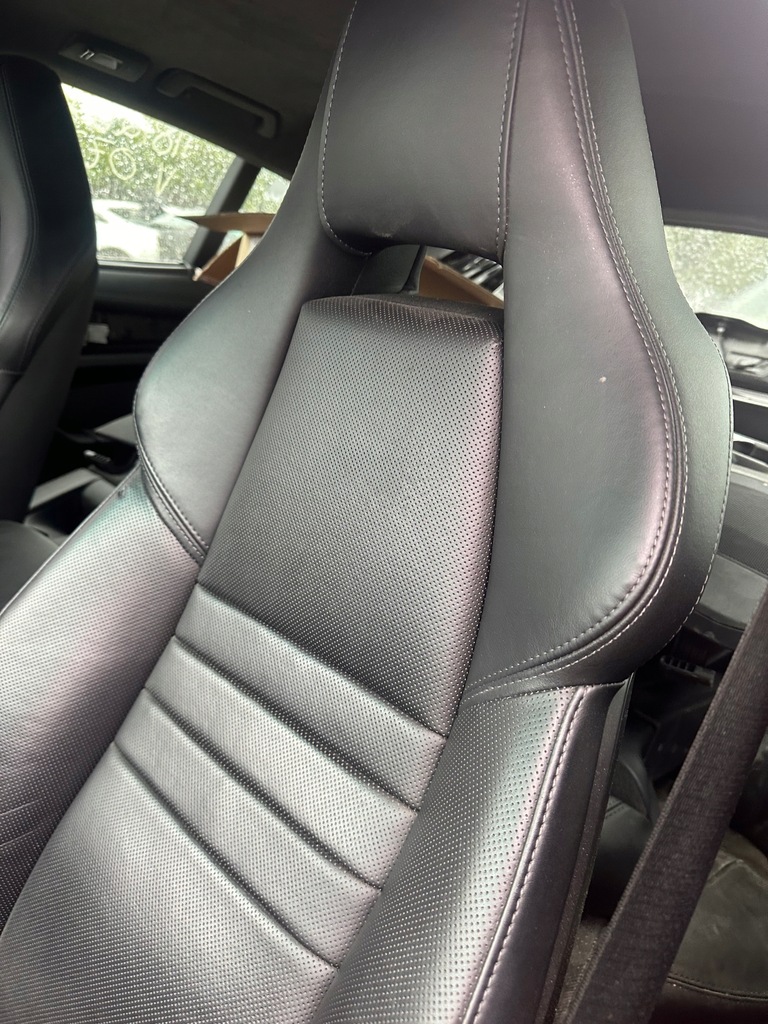 FAHRERSITZ NICHT FUNKTIONSFÄHIG PORSCHE PANAMERA 970 LIFT LUBELSKIE Product image