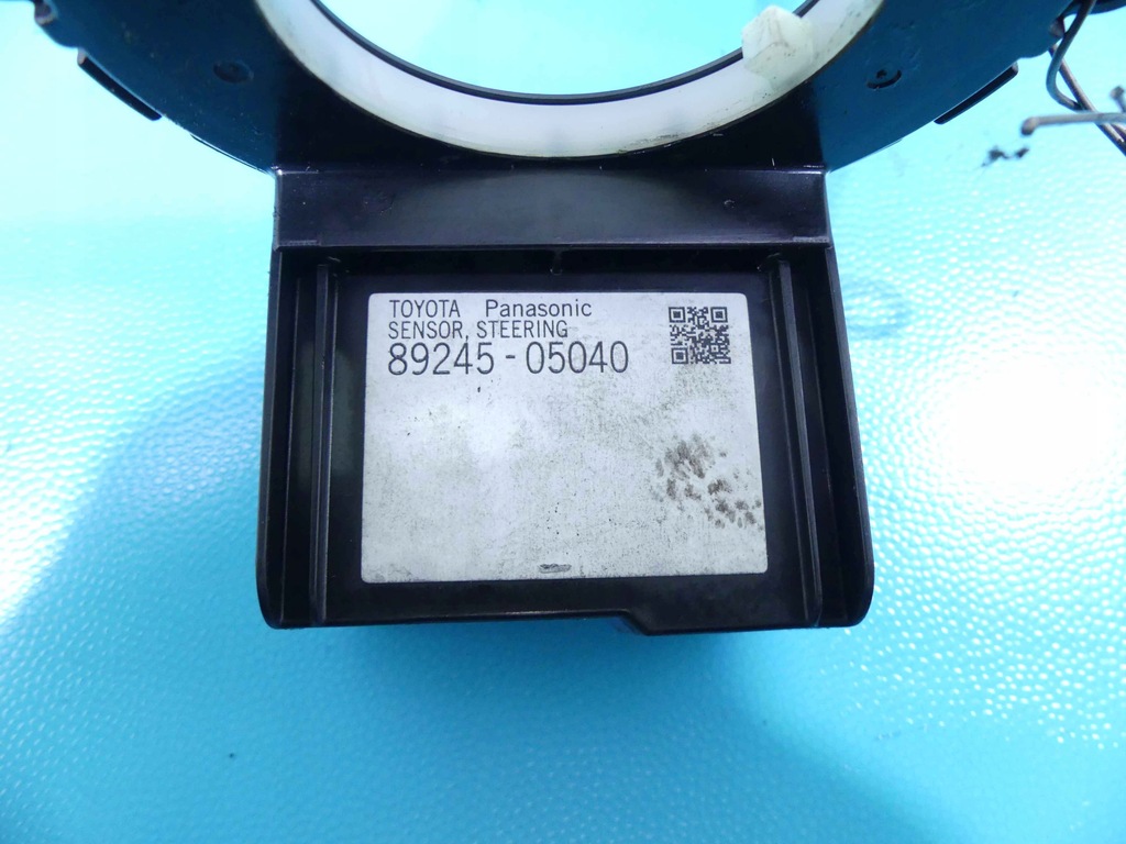 LENKWINKELSENSOR TOYOTA VERSO 09-18 89245-05040 Product image