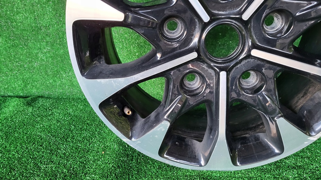 Ford Transit Custom Felge FoMoCo 7,0Jx17" 5x160 ET55 HK21-EA Product image