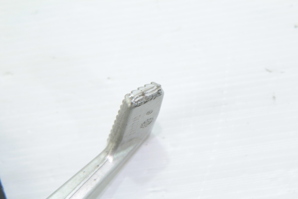 Triumph Tiger Sport 1050 07-14 Set vorne vorne Product image