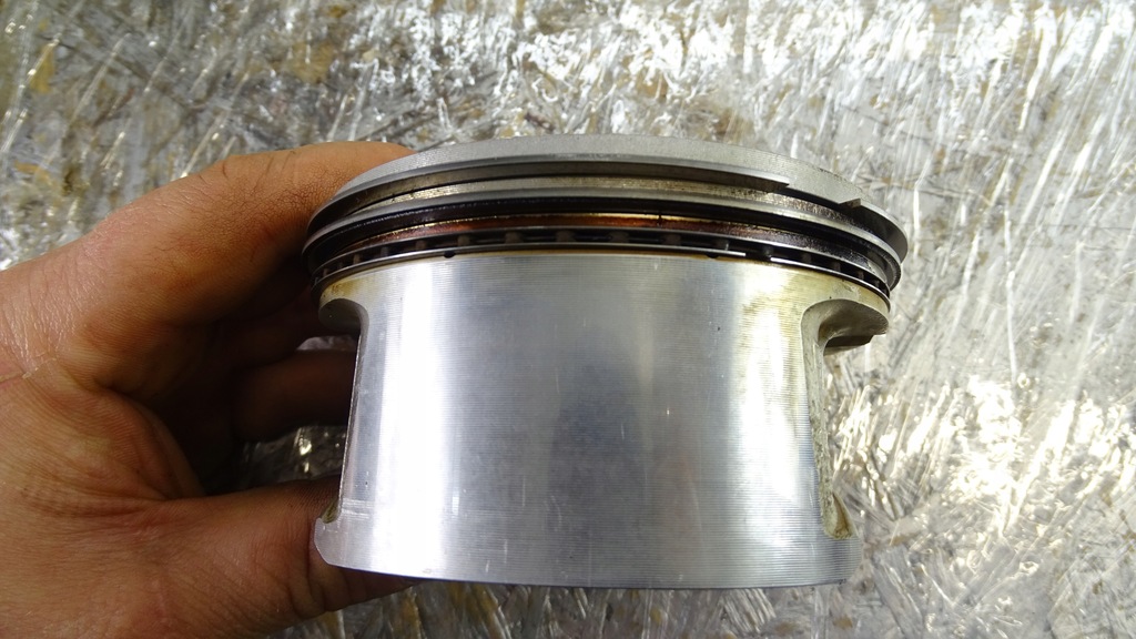 BMW F650GS F 650 GS Zylinderkolben Product image