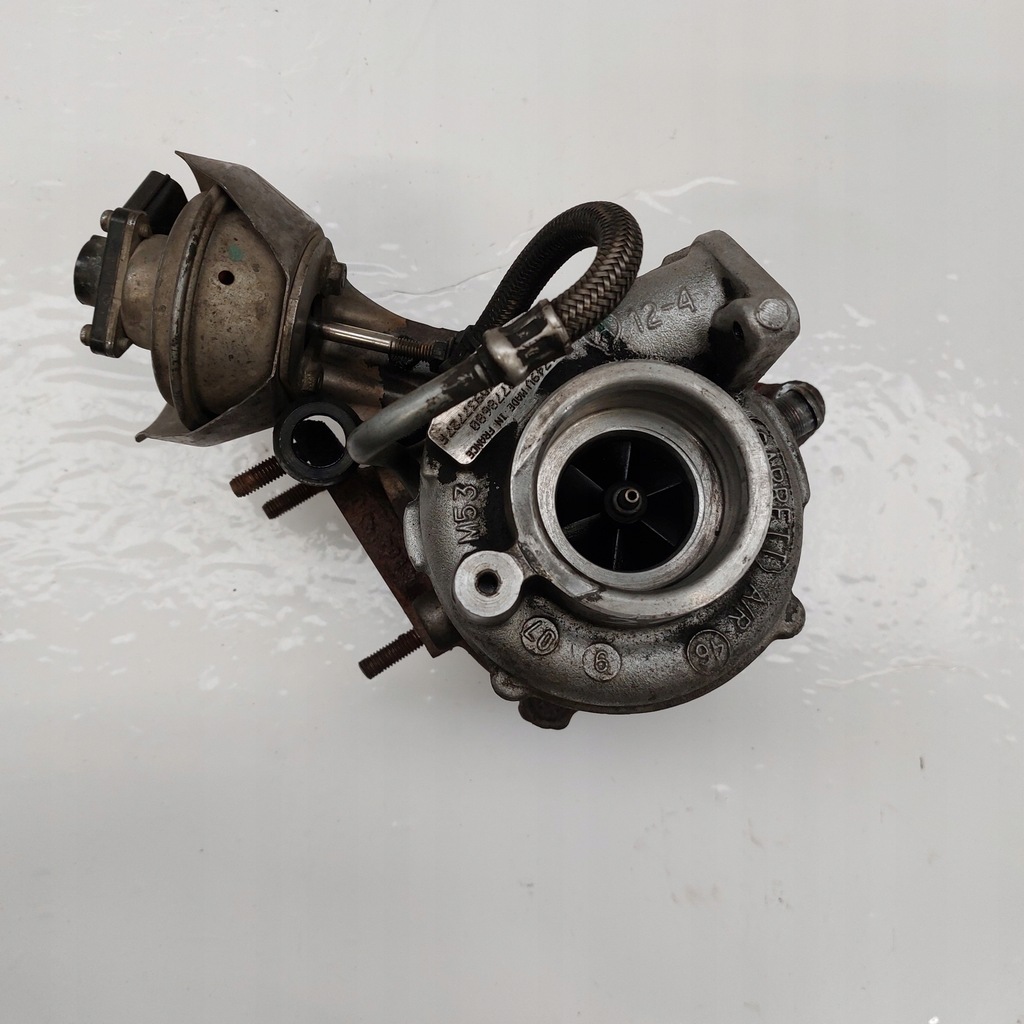 CITROEN PEUGEOT 2.0HDI TURBINE 9682778680 GT1749V GARRETT Product image