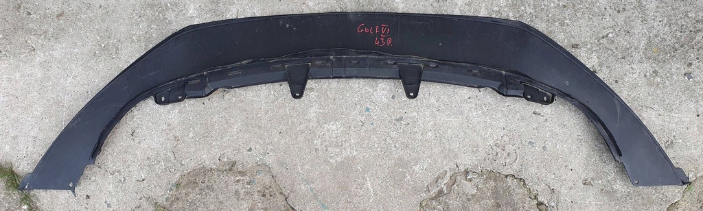 Volkswagen Golf VI 6 1K9 Combi vorne vorne Product image