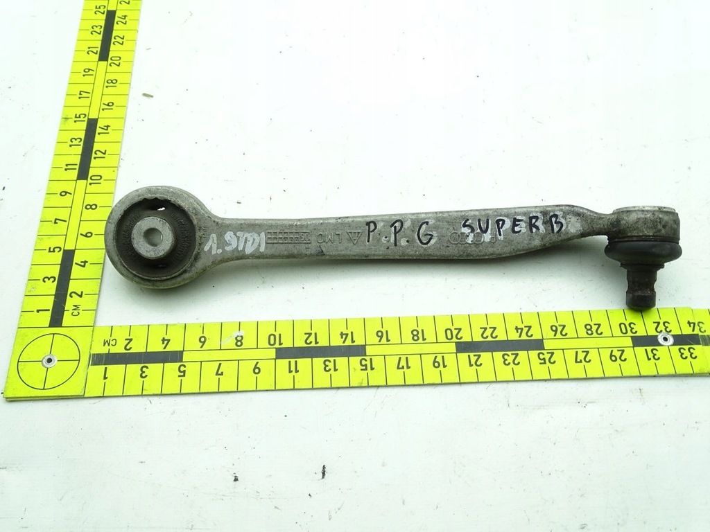Skoda Superb I 01-08 Walkacz Right Front Mountain Top 022062080012 4B0407515 Product image