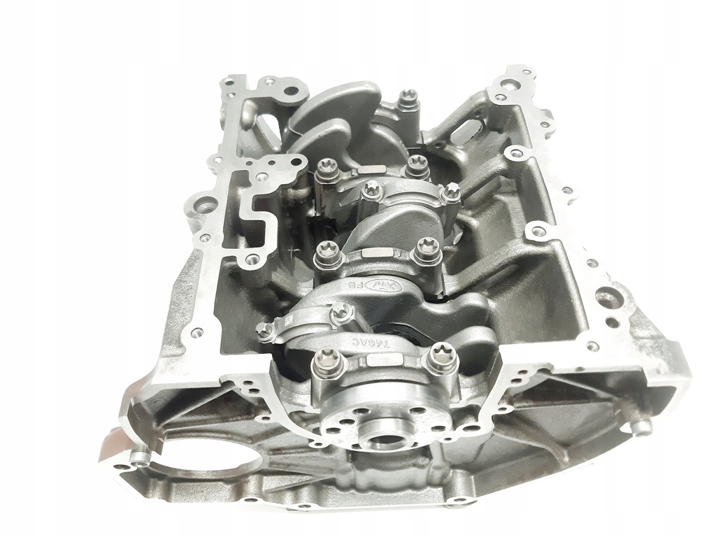 Ford Focus MK3 1.0 ECOBOOST SCHAFT M1DA DOWN DES RFCM5G-6015-HB-Motors wie neu Product image