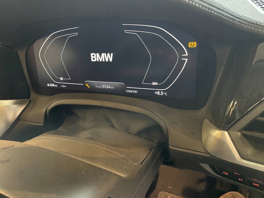 Sicherheitsgurt links hinten BMW G22 G23 M4 G82 G83 Product image