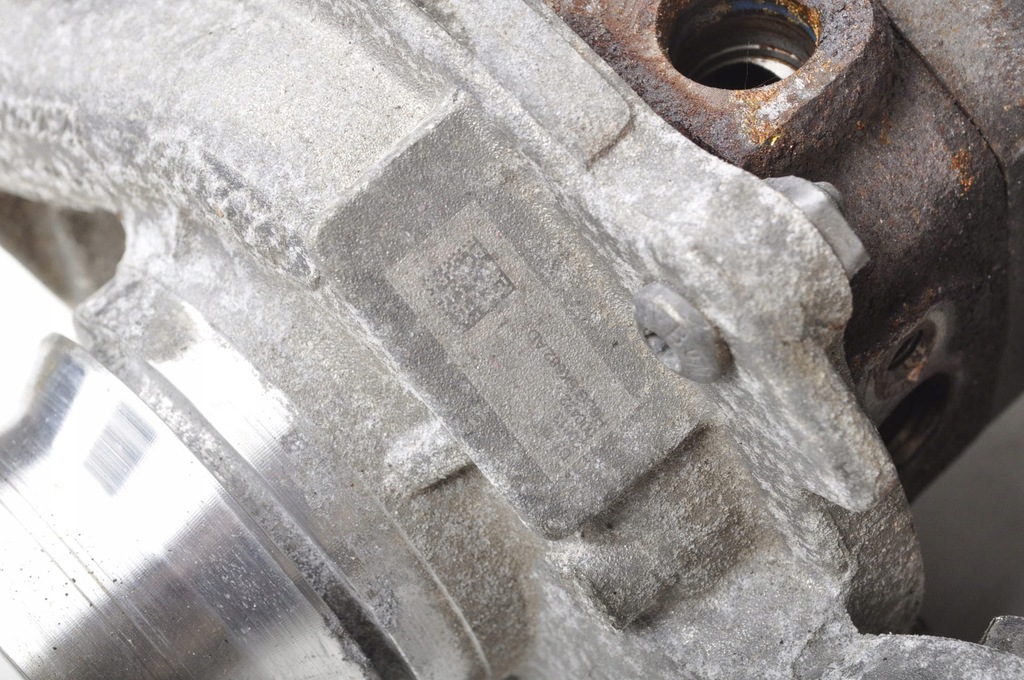 FOCUS MK4 PUMA 1.0 ECOBOOST TURBINE H6BG-6K682-AD Product image