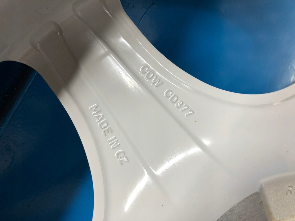 BMW G11 G30 G01 ERSATZRAD 135/80/18 Product image