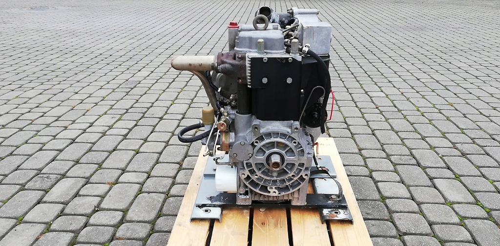 HATZ-MOTOR 2G30 92NH 2100 U/min 912 ccm Product image
