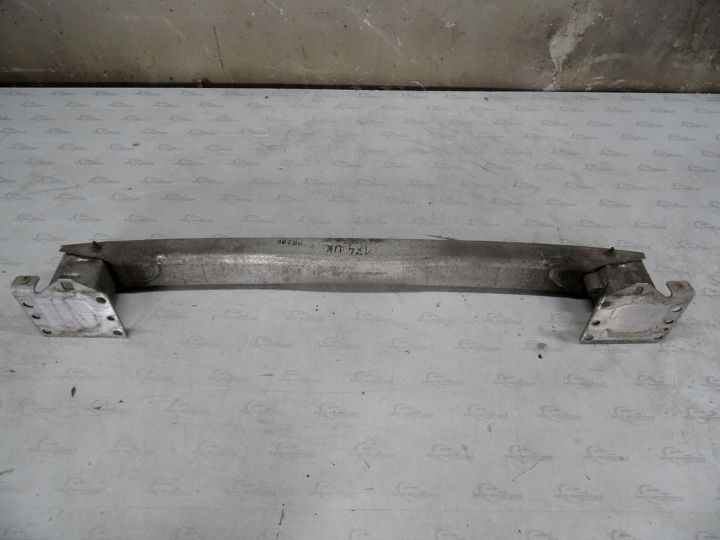Citroen C4 II B7 Stoßstange Strahl vorne Product image
