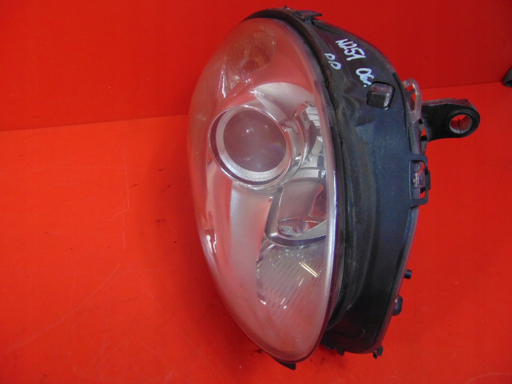 MERCEDES R-KLASA 251 W251 05- VORNE RECHTS SCHEINWERFERLAMPE EU Product image