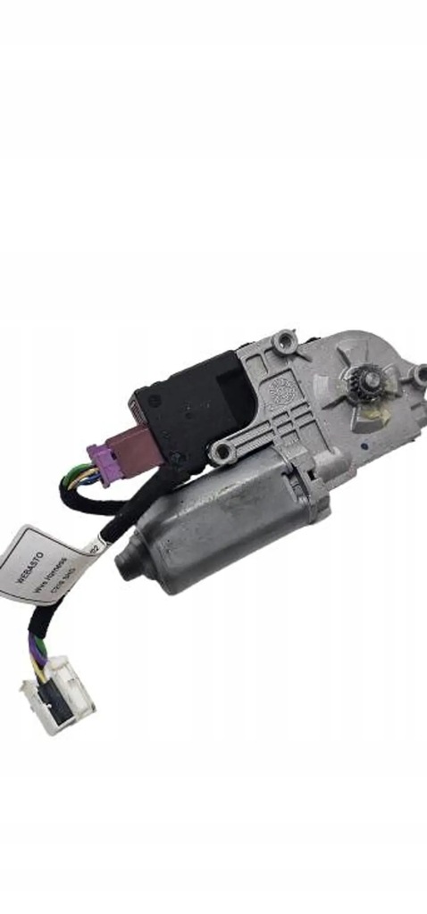 MERCEDES W212 HEBESCHIEBEDACHMOTOR ORIGINAL A2188200142 EUROPA Product image