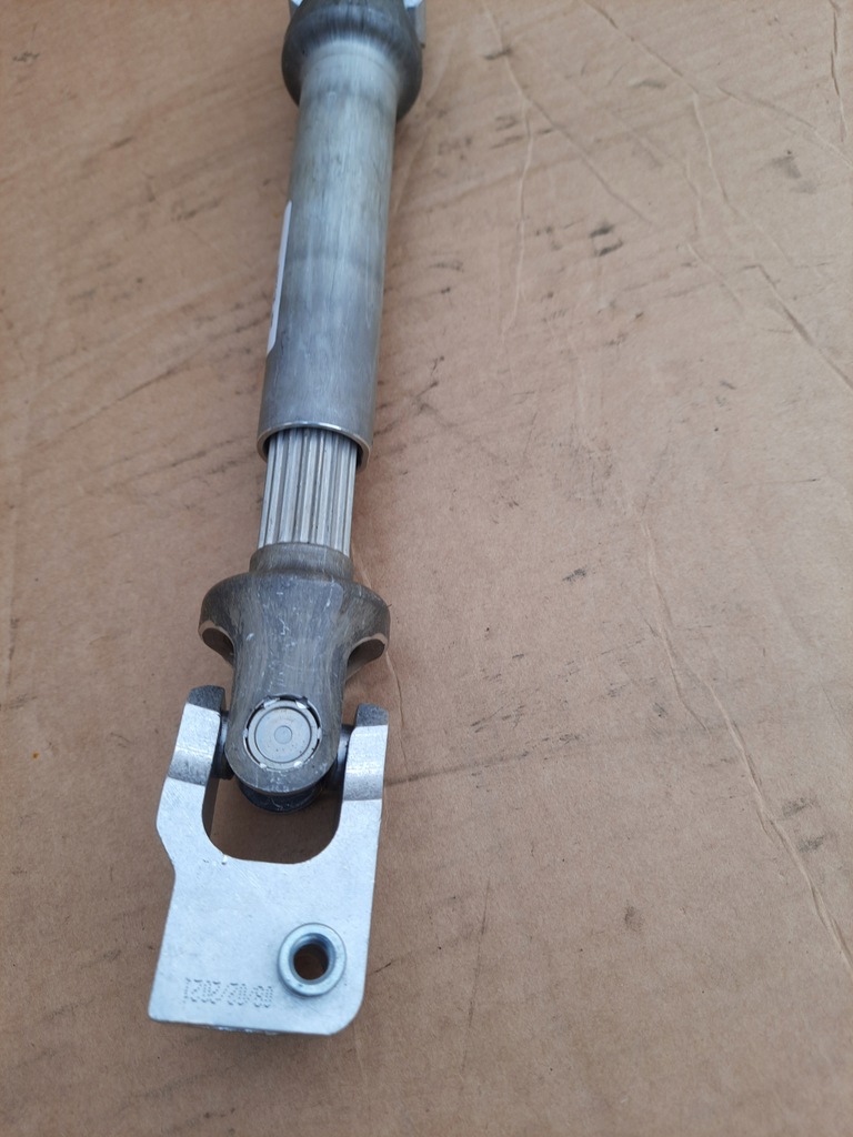 MERCEDES A-KLASSE W177 LENKRADSÄULE KREUZSTANGE 2474608800 Product image