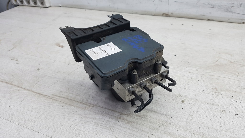 MERCEDES A-KLASSE W176 PUMPEN-ABS-STEUERUNG EU 93.000 PLN Product image