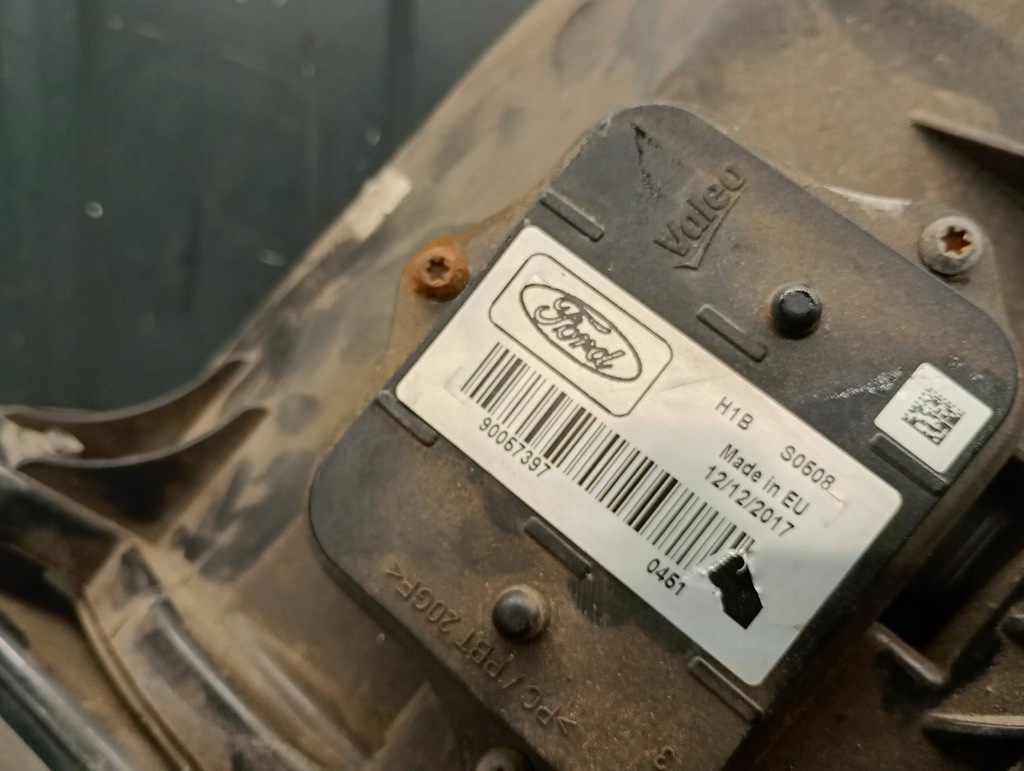 EM2B-13W029-CM Righer Ford S-Max MK2 2017 Vollständiger Scheinwerfer Product image