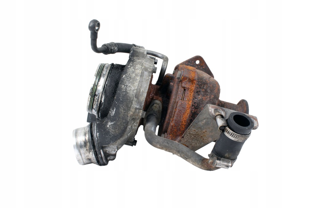 TURBINE TURBOLADER TURBOCONTROLLER 116d 118d 316d 318d 2.0d N47 Product image