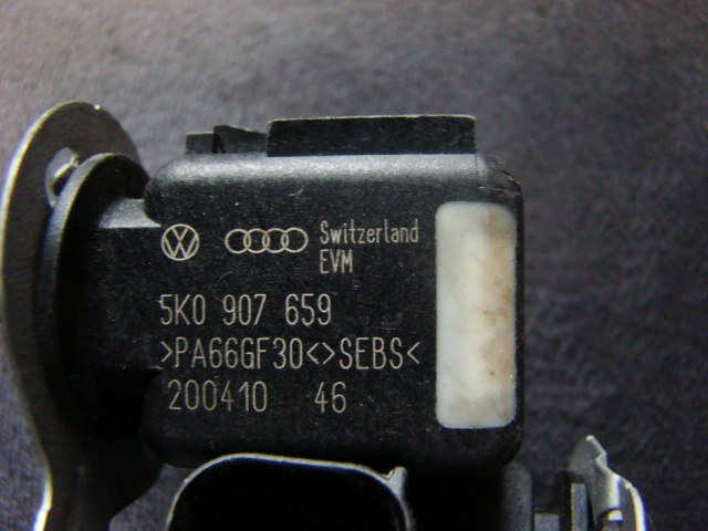 LUFTQUALITÄTSSENSOR VW GOLF Vi 5K0907659 Product image