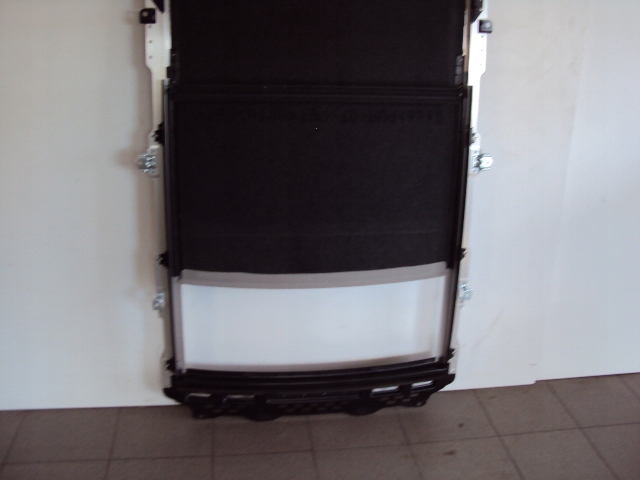DACHVERKLEIDUNG TOYOTA AVENSIS T27 COMBI FL 11- Product image