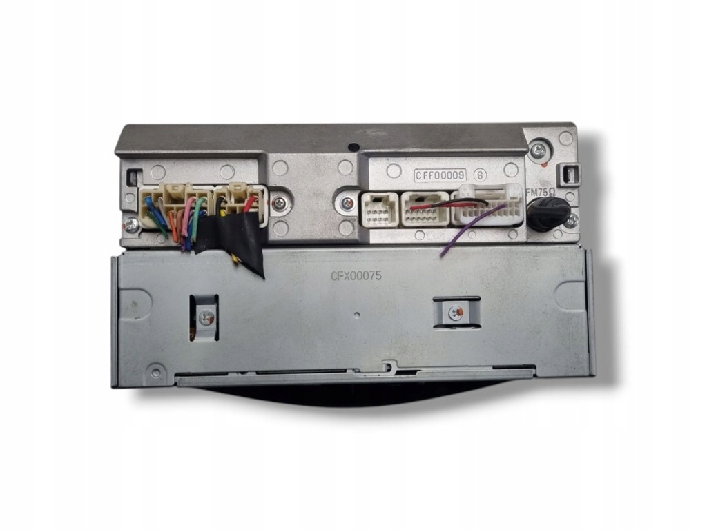 Radionavigation Toyota RAV4 3 (XA30) 2007 86120-42220 Product image