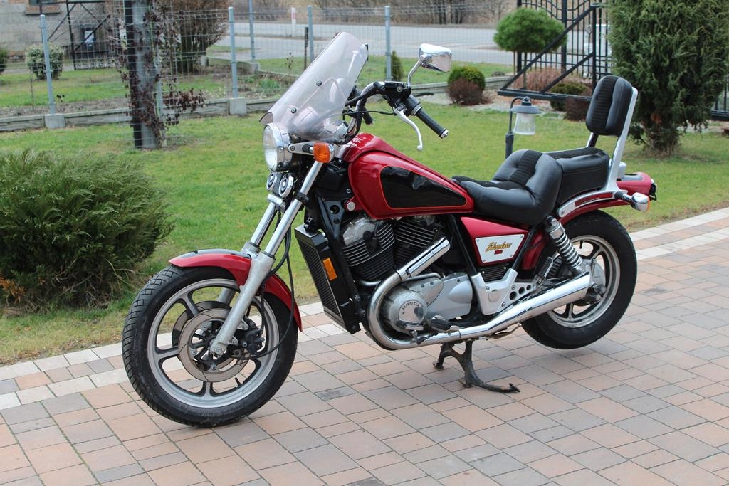 HONDA VT1100 SC18 BREMSTROMMEL HINTERE SCHUHE 4MM Product image