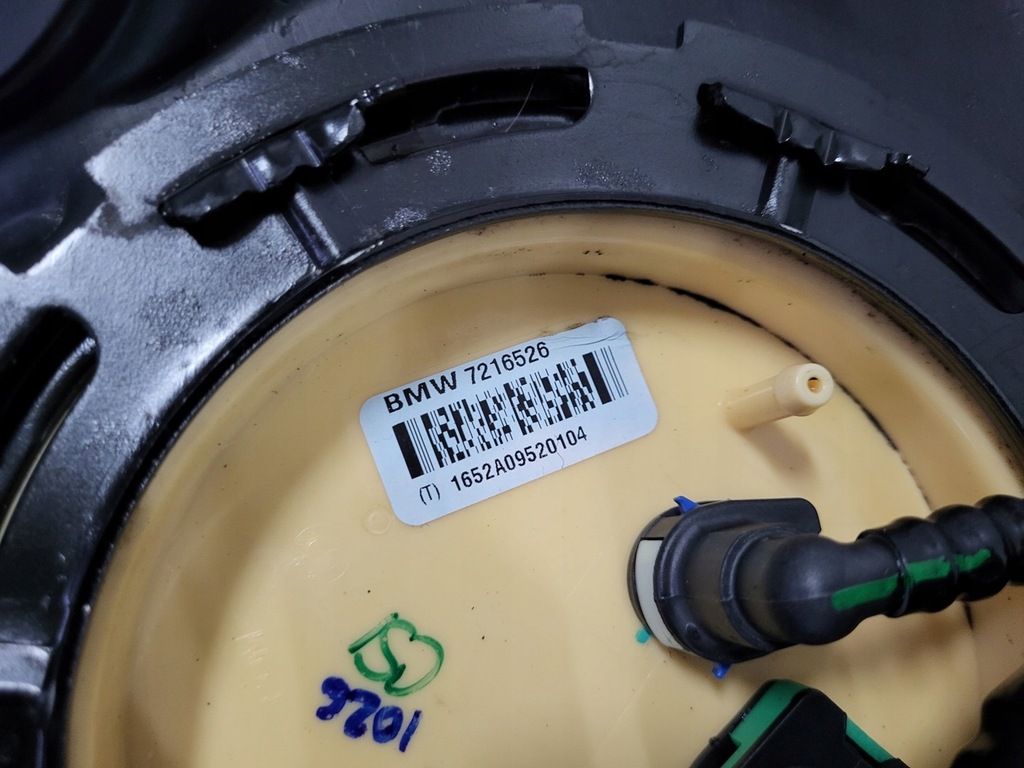 BMW X3 F25 2.0 D XDRIVE KRAFTSTOFFTANK KRAFTSTOFFPUMPENKORB Product image