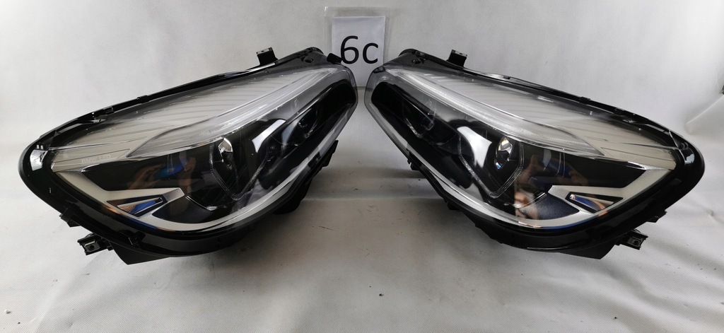 BMW F45 F46 LIFT VOLLLED LINKS RECHTS KOMPLETT Product image