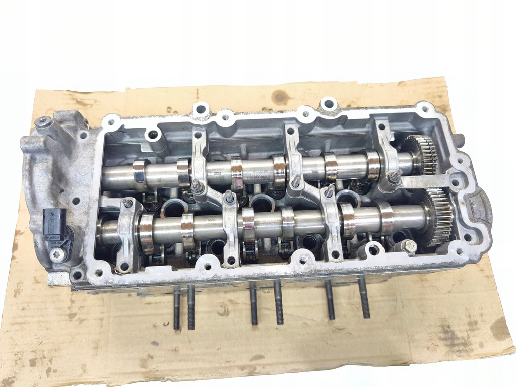 RECHTER KOPF + WELLE AUDI A4 B8 A5 8T A6 C6 Q5 8R 0594 059101BD 059102CC Product image