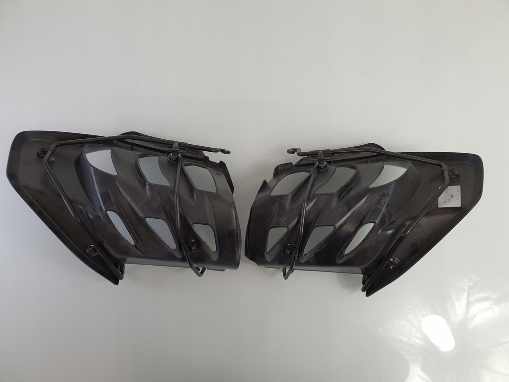 G90 Yamaha Raptor Nerfbar Fußrasten-Set Product image