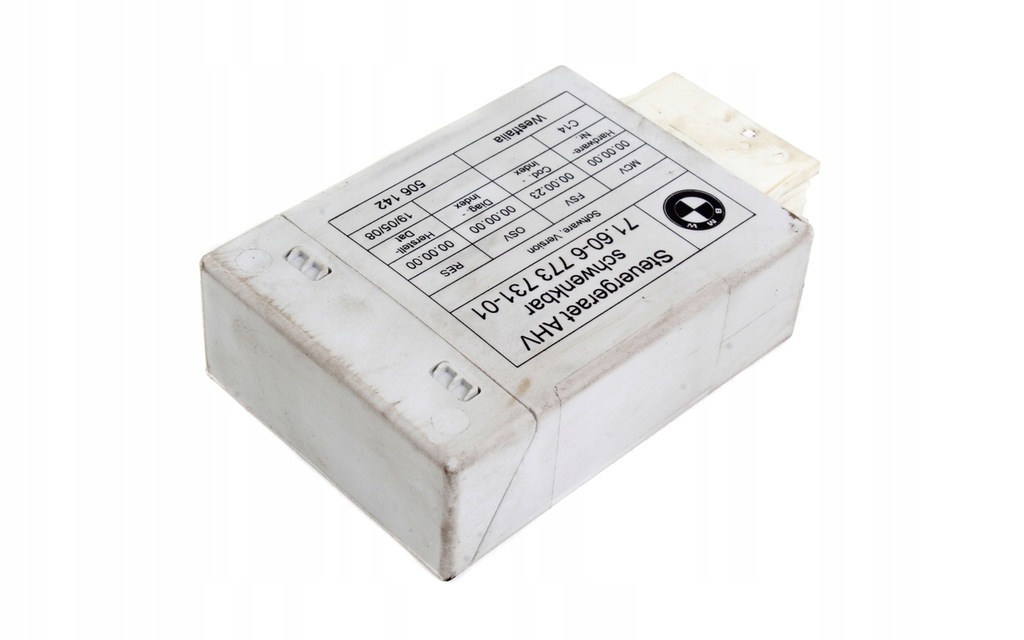 HAKEN-CONTROLLER-MODUL BMW E90 E91 E92 E93 Product image