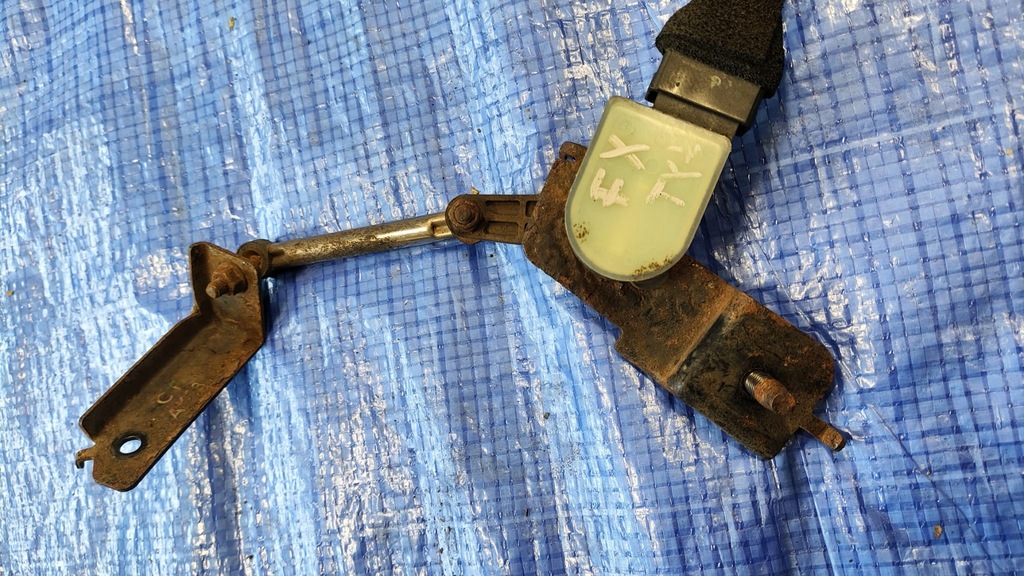 XENON-NIVEAUSENSOR HINTEN 53812-1BA0A INFINITI FX II QX70 Product image