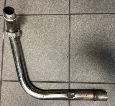 Honda Shadow VT 500 Auspuffkrümmer hinten Product image