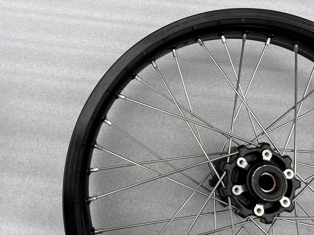 Honda Transalp 750 2023 Front Rand Product image