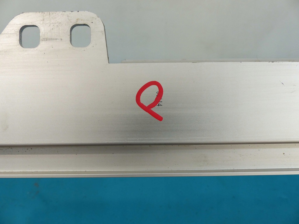 KOFFERRAUMSCHIENE RECHTS VOLVO V70 III 07-16 Product image