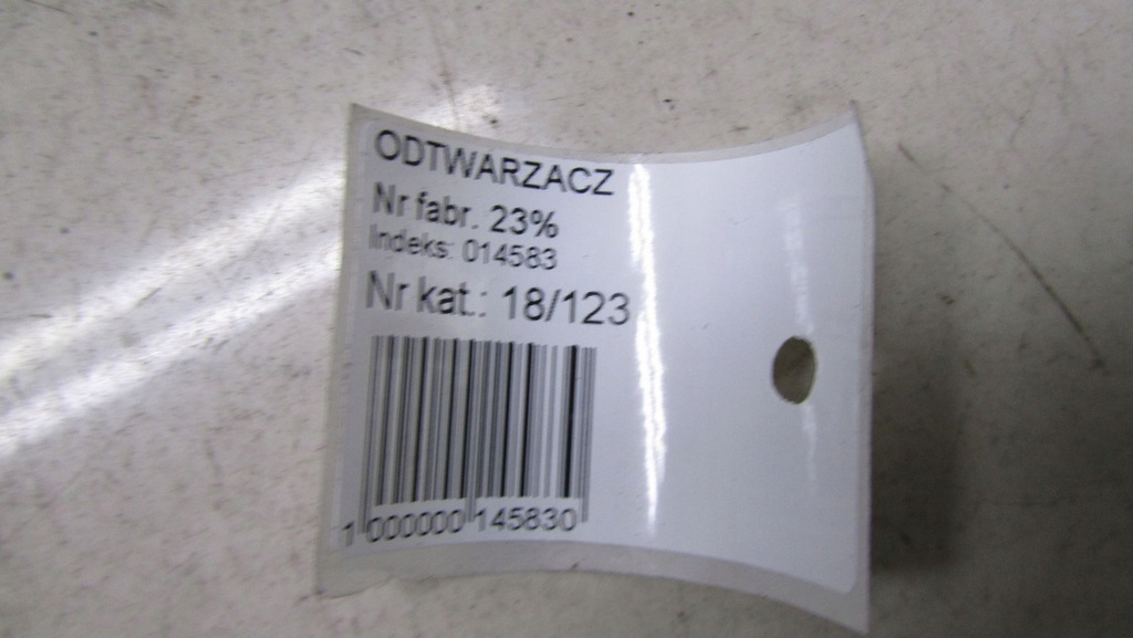 VOLVO V60 RADIOVERSTÄRKER 31360321 10-13 123 Product image