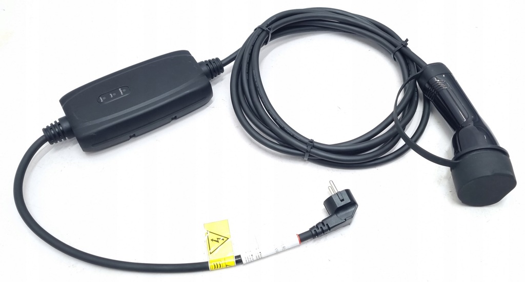 Schnelles elektrisches Ladegerät 230W Typ2 EVP3-2-16A5-E-0V0S Product image