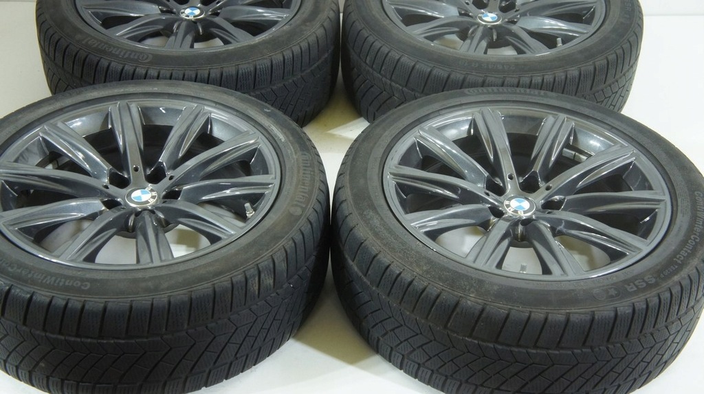 K6198 BMW 5x112 245/45R18 ET30 8Jx18 Winter-Aluminiumräder Product image