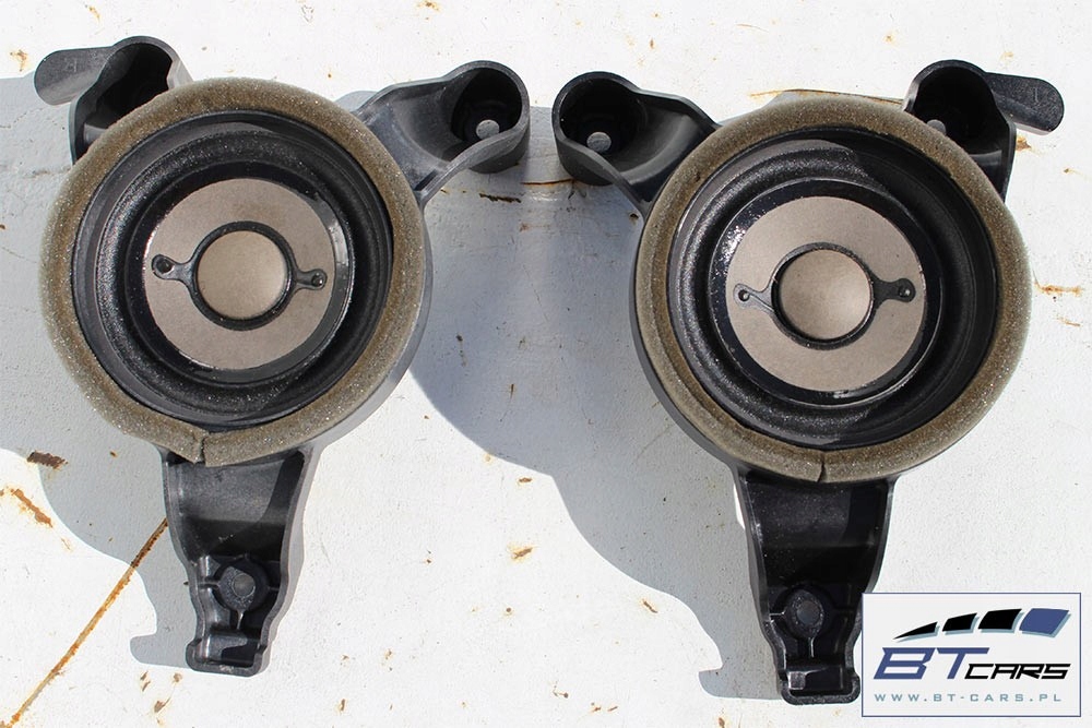 Audi A8 Lautsprecher Bose Sound System 4H 4H0035411A 4H1035401 4H1035402 4H0035 Product image