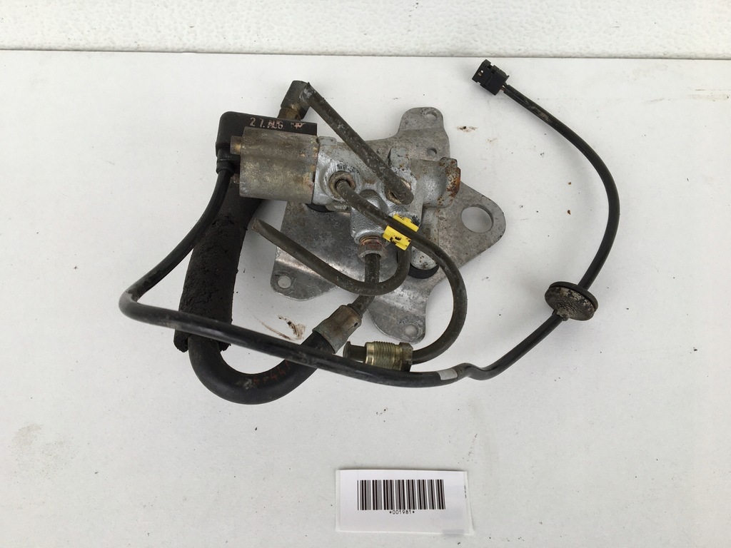 ASD-Ventil MERCEDES W124 1243505057 Product image