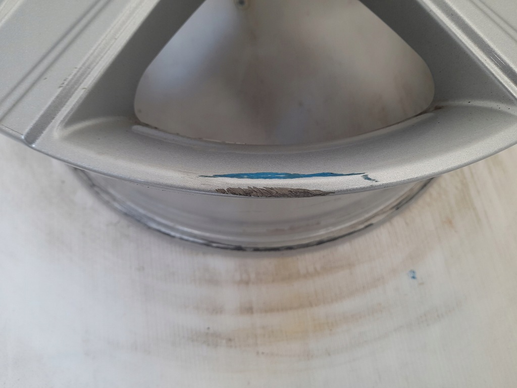 Aluett KBA49304 Alufelgen 7,5" x 17" 5x112 ET35 Product image