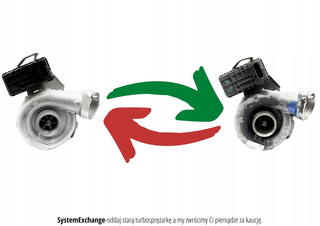 Turbo 49173-02711 Hyundai KIA 1,4 CRDi 75-90 PS Product image