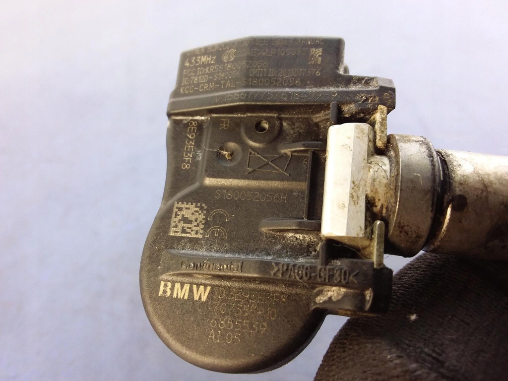 BMW 3 F30 REIFENDRUCKSENSOR 707355 Product image